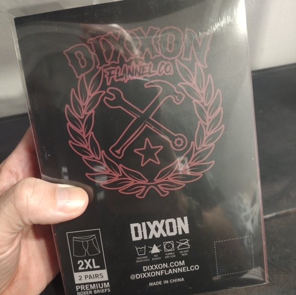 🚨Dixxon 2-pack Boxer briefs!! - Picture 6 of 7
